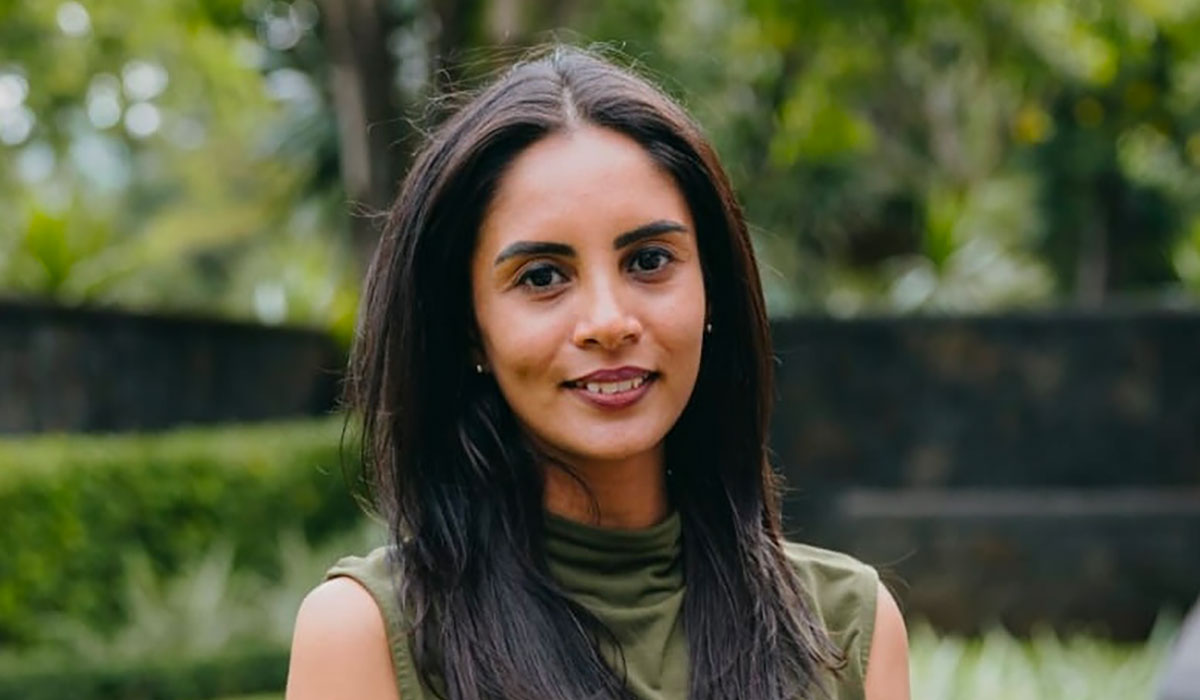 Talents Mauriciens / Akshini D. Ghoorah , St Regis Mauritius Resort